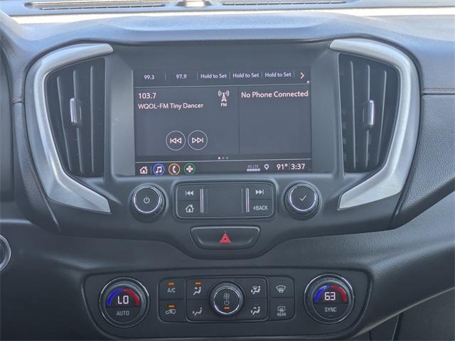 used 2019 GMC Terrain car, priced at $20,900