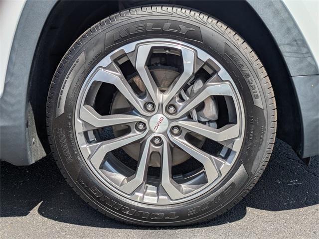 used 2019 GMC Terrain car, priced at $20,900