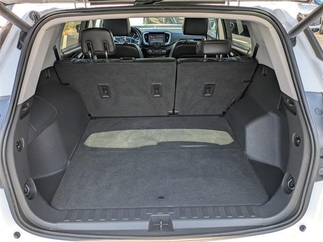 used 2019 GMC Terrain car, priced at $20,900