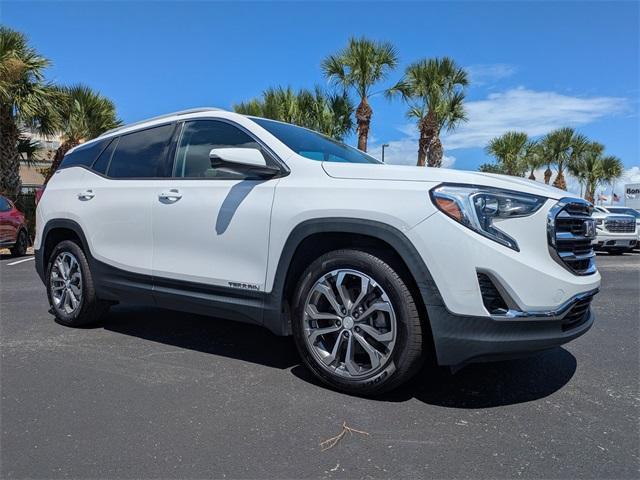 used 2019 GMC Terrain car, priced at $20,900
