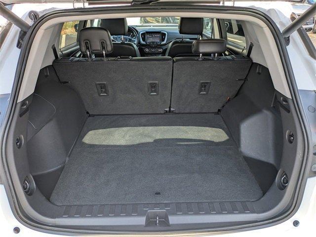 used 2019 GMC Terrain car, priced at $20,500
