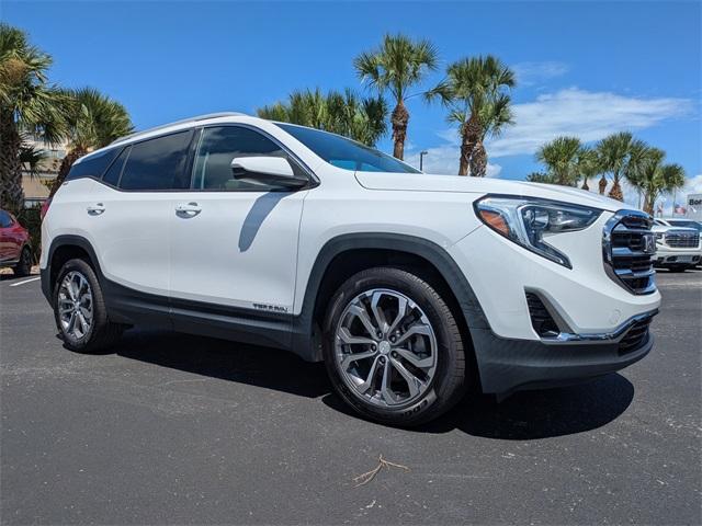 used 2019 GMC Terrain car, priced at $20,900