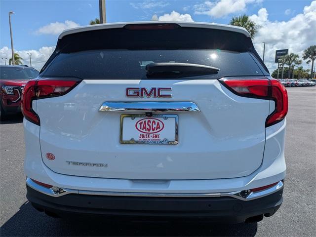 used 2019 GMC Terrain car, priced at $20,900