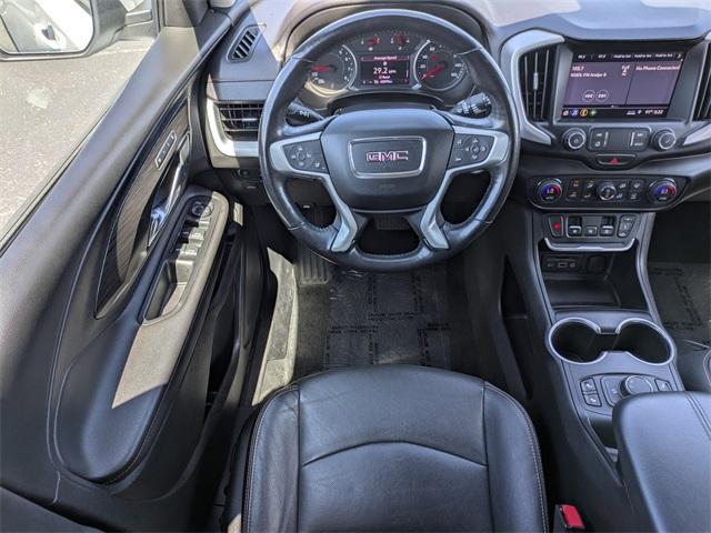 used 2019 GMC Terrain car, priced at $20,900