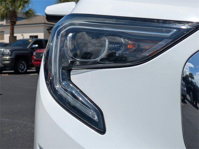 used 2019 GMC Terrain car, priced at $20,500