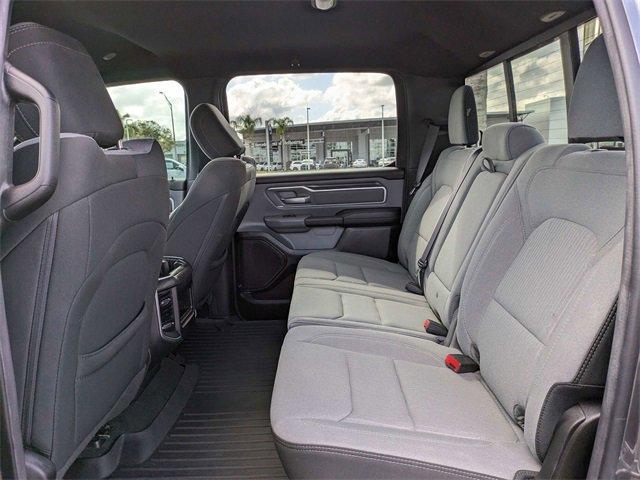 used 2021 Ram 1500 car, priced at $27,400