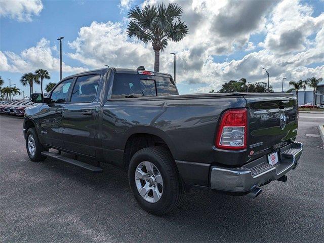 used 2021 Ram 1500 car, priced at $27,400