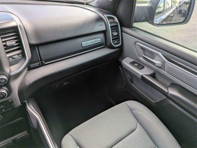 used 2021 Ram 1500 car, priced at $27,400