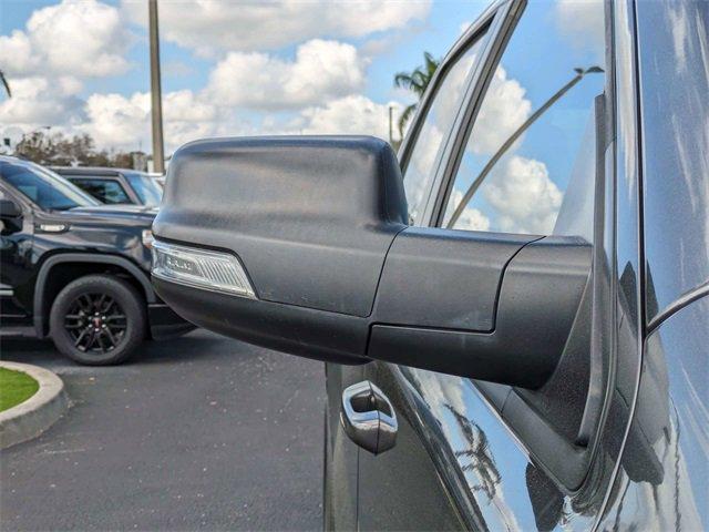 used 2021 Ram 1500 car, priced at $27,400