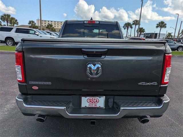 used 2021 Ram 1500 car, priced at $27,400