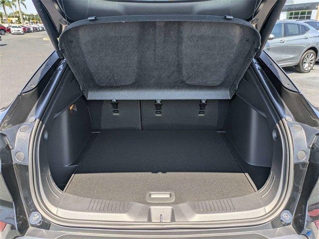 new 2025 Buick Envista car, priced at $27,180