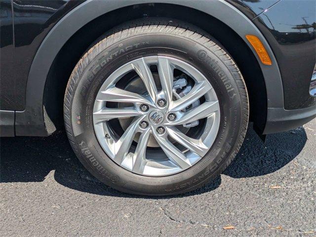 new 2025 Buick Envista car, priced at $27,180