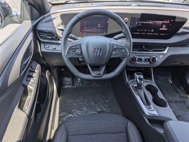 new 2025 Buick Envista car, priced at $27,180