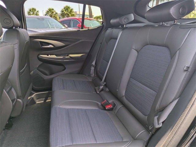 new 2025 Buick Envista car, priced at $27,180