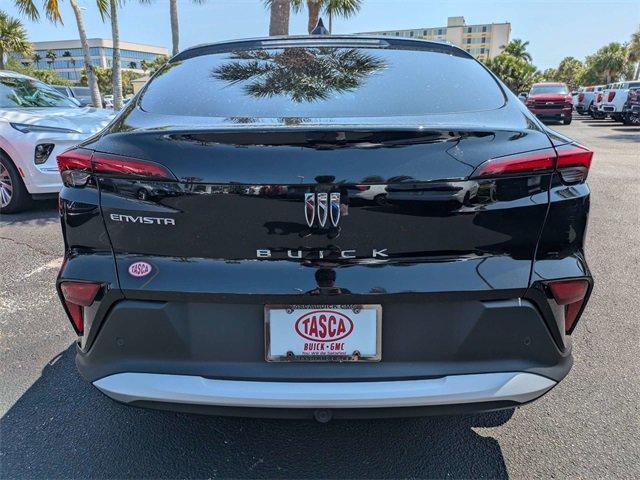 new 2025 Buick Envista car, priced at $27,180