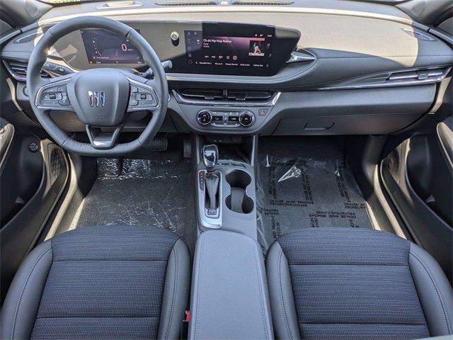 new 2025 Buick Envista car, priced at $27,180