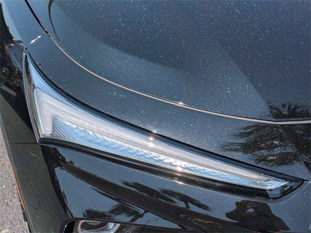 new 2025 Buick Envista car, priced at $27,180