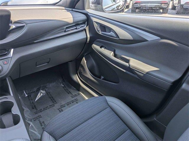 new 2025 Buick Envista car, priced at $27,180