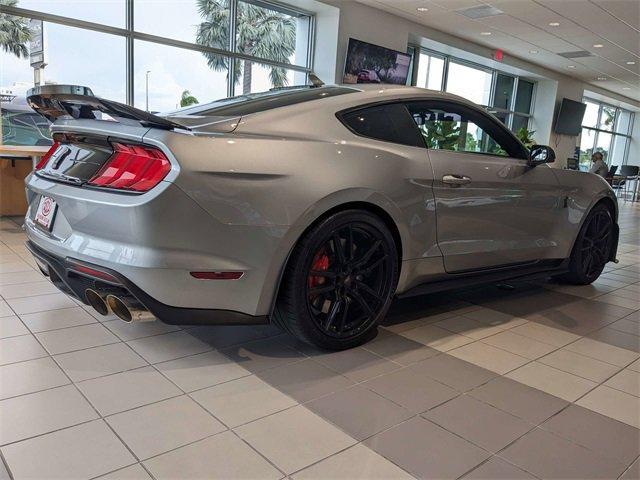 used 2020 Ford Shelby GT500 car, priced at $84,900