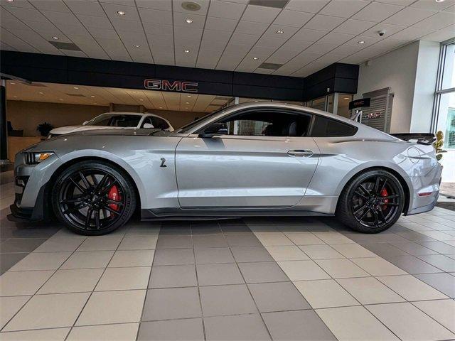 used 2020 Ford Shelby GT500 car, priced at $84,900