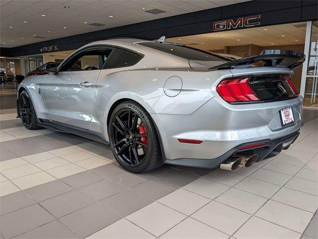 used 2020 Ford Shelby GT500 car, priced at $84,900