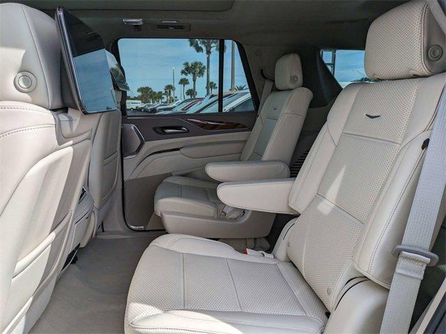 new 2024 Cadillac Escalade car, priced at $114,965