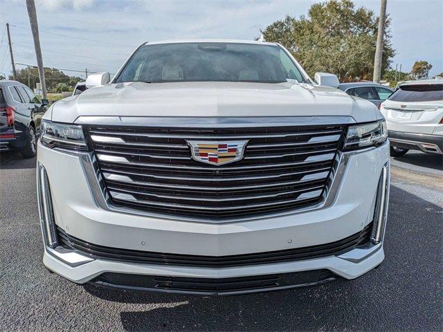 new 2024 Cadillac Escalade car, priced at $114,965