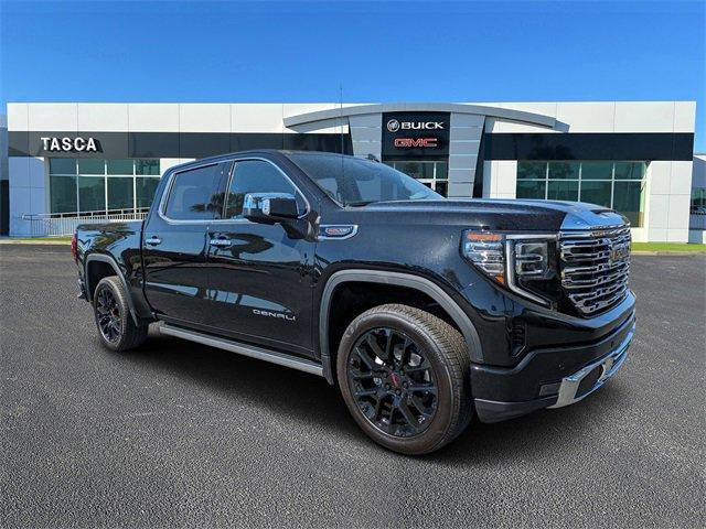 new 2025 GMC Sierra 1500 car