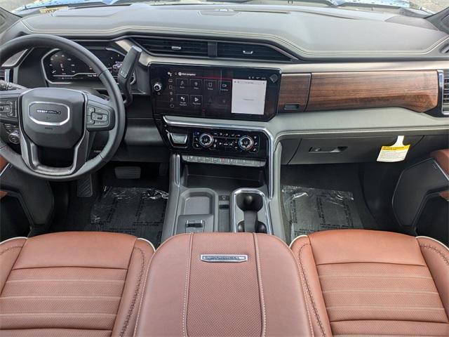 new 2025 GMC Sierra 3500 car, priced at $99,540
