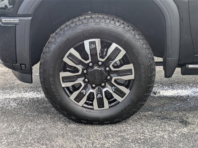 new 2025 GMC Sierra 3500 car, priced at $99,540