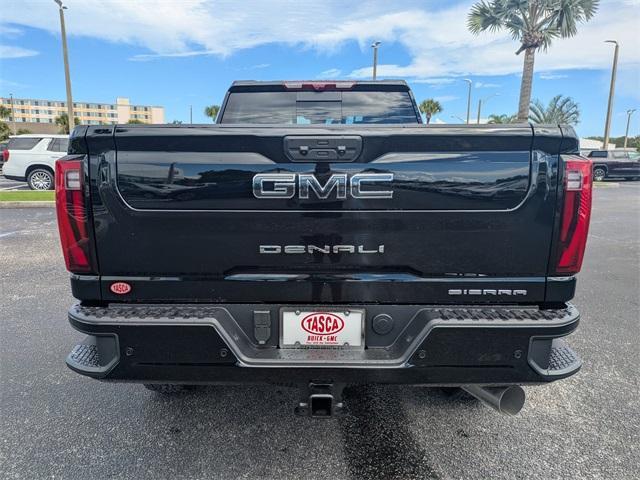 new 2025 GMC Sierra 3500 car, priced at $99,540