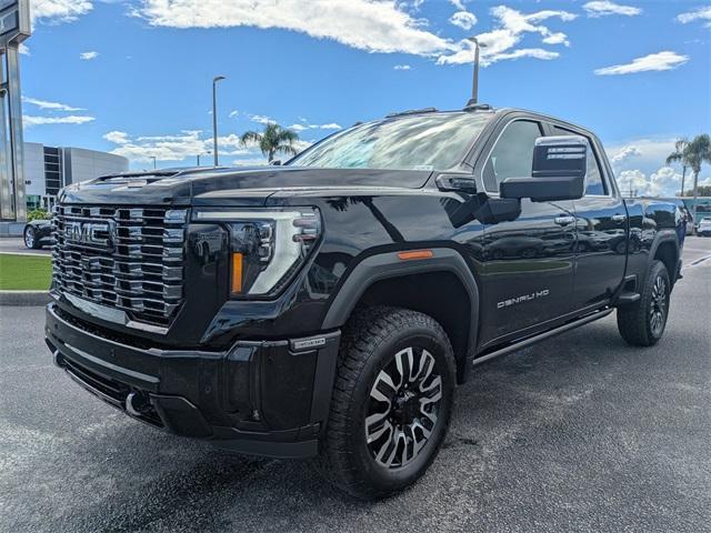 new 2025 GMC Sierra 3500 car, priced at $99,540