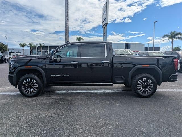 new 2025 GMC Sierra 3500 car, priced at $99,540