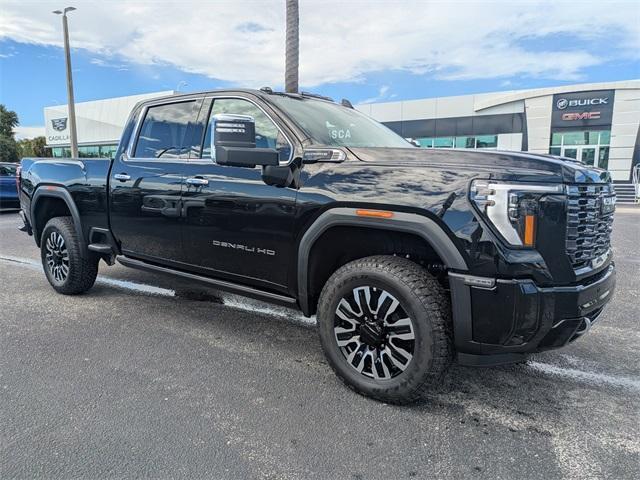 new 2025 GMC Sierra 3500 car, priced at $99,540