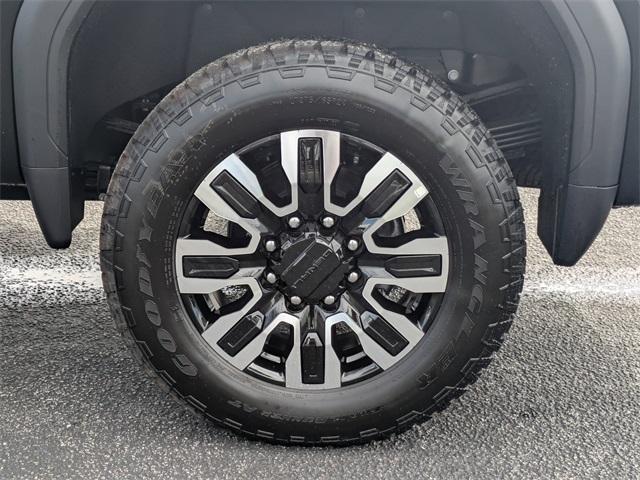 new 2025 GMC Sierra 3500 car, priced at $99,540