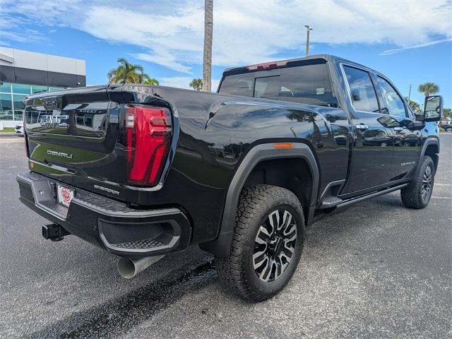 new 2025 GMC Sierra 3500 car, priced at $99,540