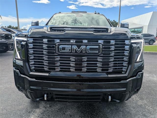 new 2025 GMC Sierra 3500 car, priced at $99,540