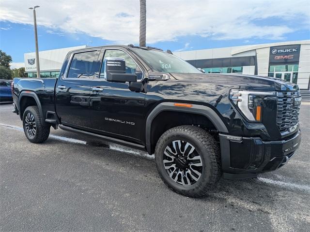 new 2025 GMC Sierra 3500 car, priced at $99,540