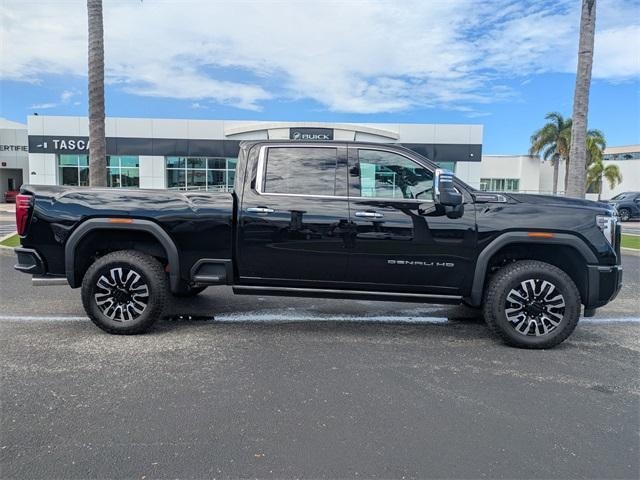 new 2025 GMC Sierra 3500 car, priced at $99,540