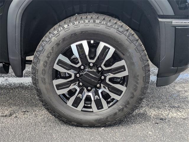 new 2025 GMC Sierra 3500 car, priced at $99,540