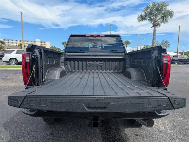 new 2025 GMC Sierra 3500 car, priced at $99,540