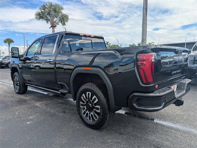 new 2025 GMC Sierra 3500 car, priced at $99,540