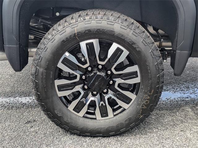 new 2025 GMC Sierra 3500 car, priced at $99,540