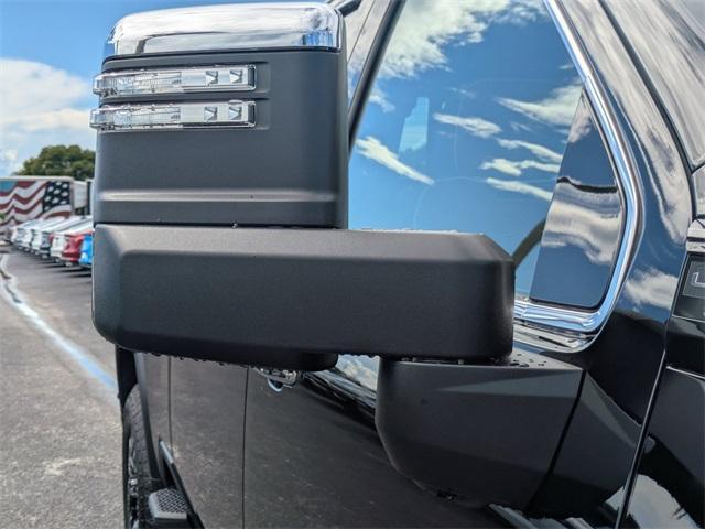 new 2025 GMC Sierra 3500 car, priced at $99,540