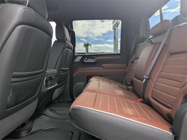 new 2025 GMC Sierra 3500 car, priced at $99,540
