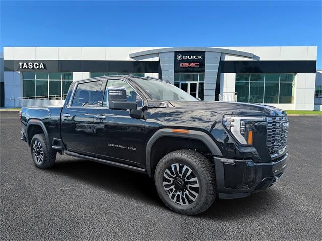 new 2025 GMC Sierra 3500 car, priced at $99,540