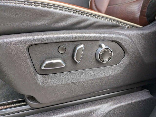 used 2025 GMC Sierra 3500 car, priced at $89,900