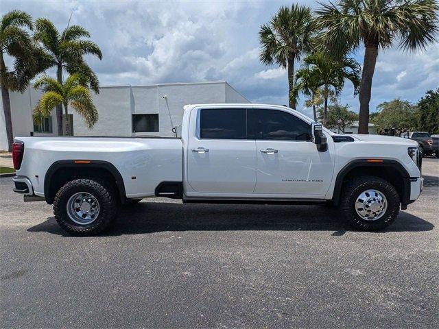 used 2025 GMC Sierra 3500 car, priced at $89,900