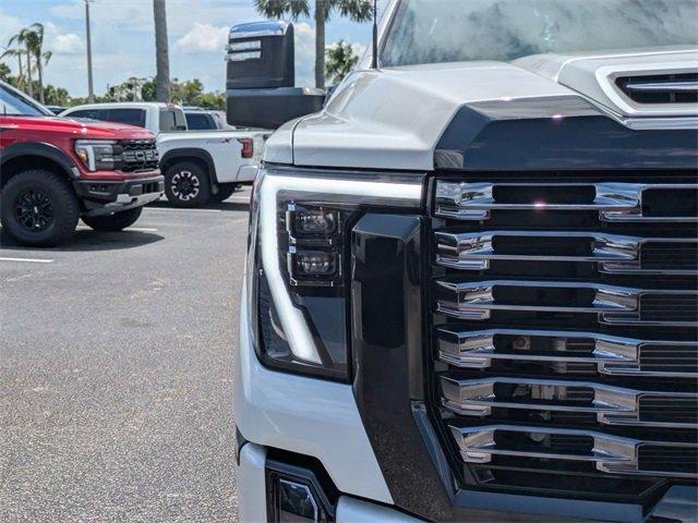 used 2025 GMC Sierra 3500 car, priced at $89,900