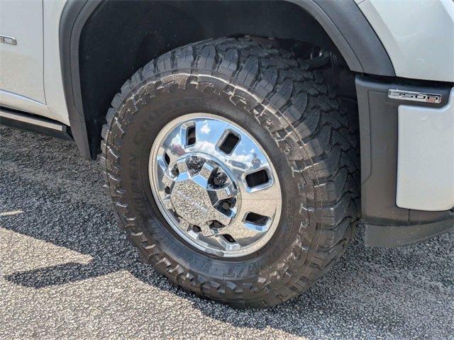 used 2025 GMC Sierra 3500 car, priced at $89,900